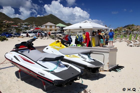 Orient Bay Beach St Maarten