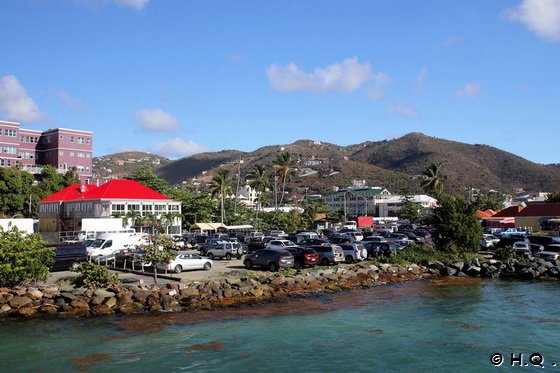 Tortola - Road Town