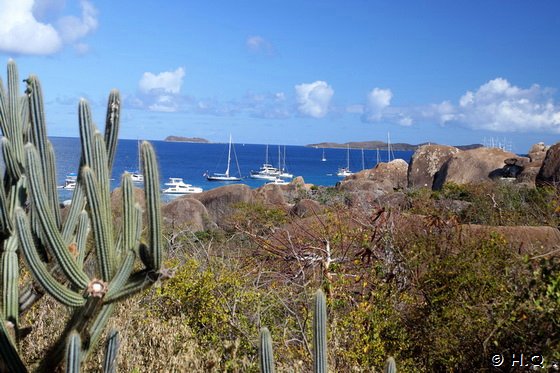 The Barth und Devil's Bay National Park