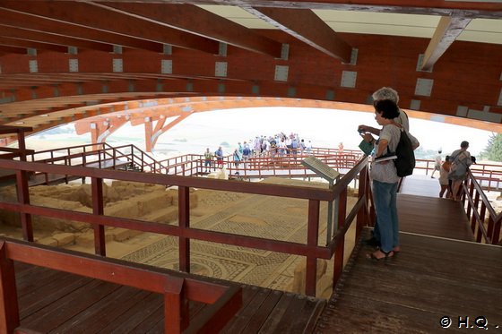 Zypern - Ausgrabungsstätte Kourion Zypern - Ausgrabungsstätte Kourion
