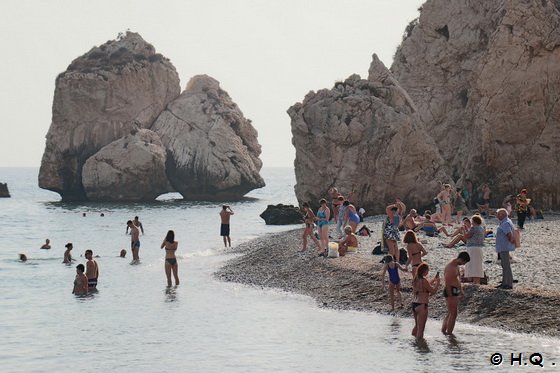 NICHT Felseder Aphrodite auf Zypern NICHT Felseder Aphrodite auf Zypern