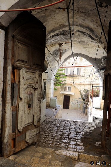 Jeruslem Gasse Jeruslem Gasse
