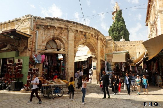 Altstadt Jerusalem