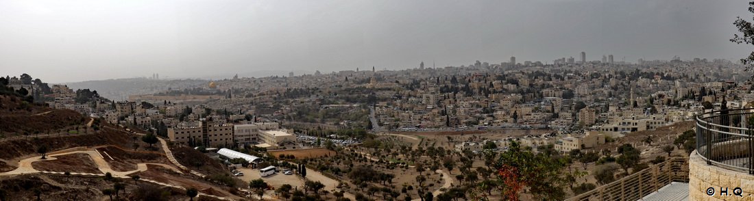 Jerusalem Panorama
