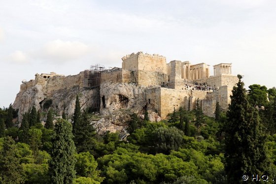 Akropolis Athen