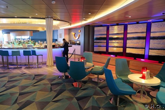 TUI-Bar - Mein Schiff 1 - TUI-Cruises TUI-Bar - Mein Schiff 1 - TUI-Cruises