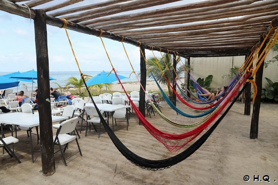 Uvas Beach Club Cozumel - Mexiko