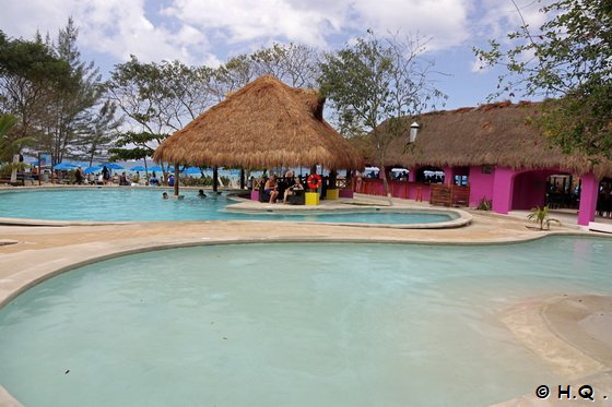 Uvas Beach Club Cozumel - Mexiko