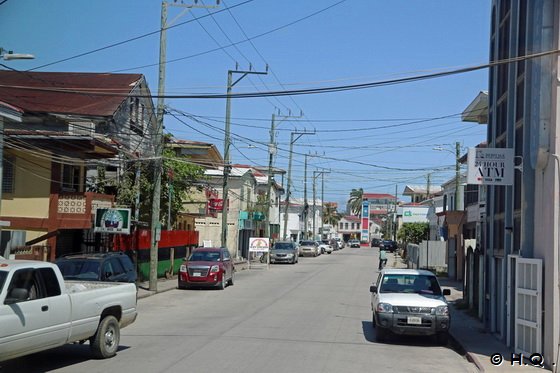 Belize City 