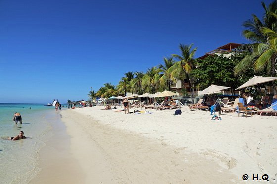Grand Roatan Resort - West Bay Beach -  Roantan - Honduras
