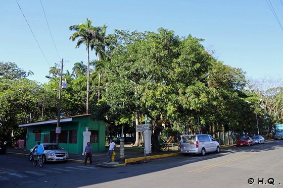 Vargas Park - Puerto Limon  - Costa Rica 