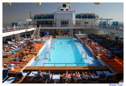 Pool Mein Schiff 4