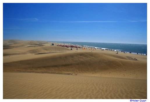 Dnen von Maspalomas - Gran Canaria