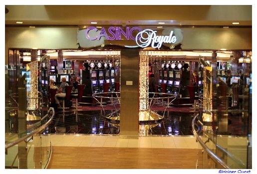 Casino Royale - Oasis of the Seas