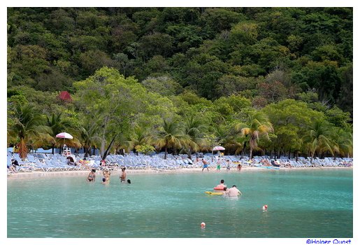 Columbus Cove - Labadee - Haiti