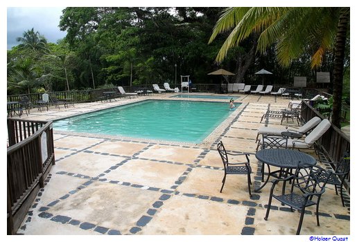  Pool des Chukka's Good Hope Estate - Falmouth Jamaika