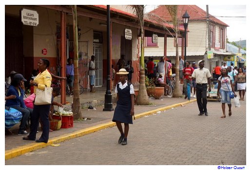 Falmouth - Jamaika Falmouth - Jamaika