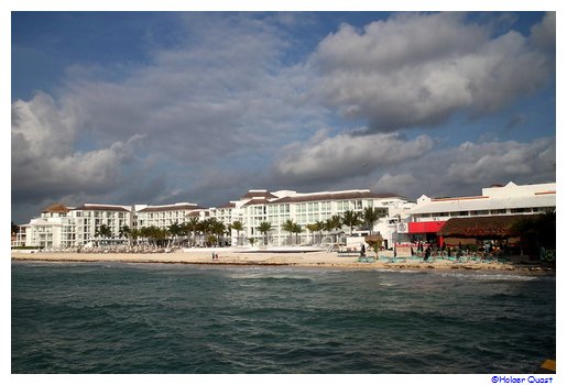 Playa del Carmen - Mexiko Playa del Carmen - Mexiko