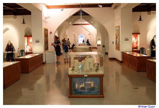 Bait-Al-Zubair-Museum Muscat Oman Bait-Al-Zubair-Museum Muscat Oman