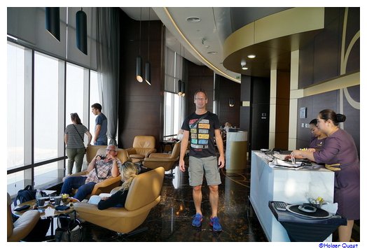 Observation Deck at 300 im Jumeirah at Etihad Towers