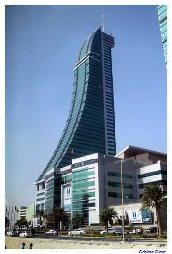 Manama Hauptstadt Bahrain