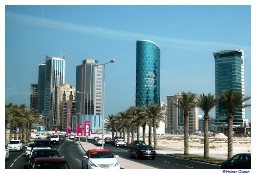 Manama Hauptstadt Bahrain
