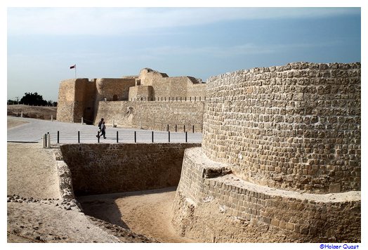 Fort Bahrain