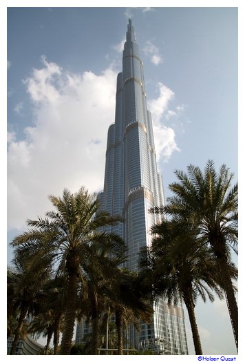 Burj Khalifa Dubai