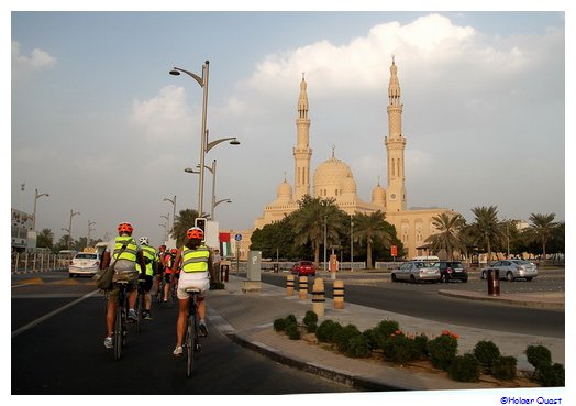 Jumeirah-Moschee Dubai