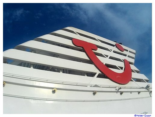 TUI-Cruises - Mein Schiff 2