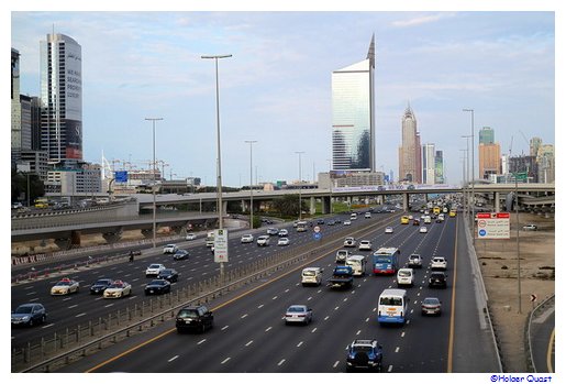 Sheikh Zayed Road 