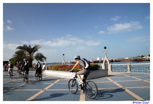 Bike-Tour TUI Mein Sciff Bike-Tour TUI Mein Sciff