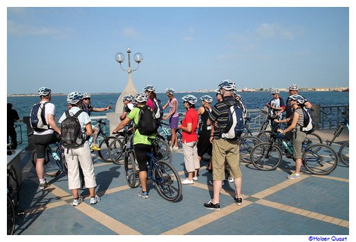 Bike-Tour TUI Mein Sciff Bike-Tour TUI Mein Sciff