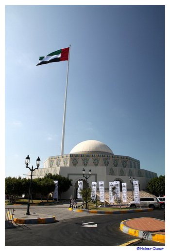 Heritage Village - Abu Dhabi