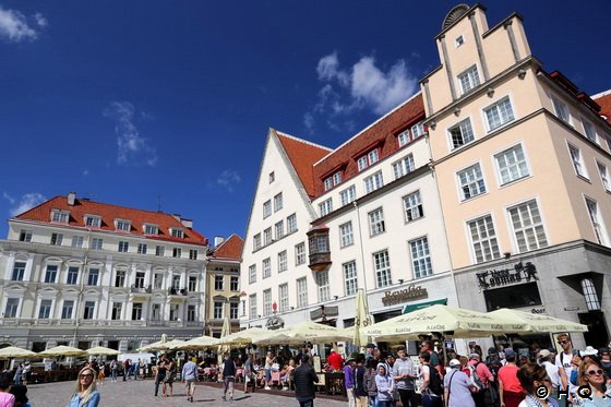 Rathausplatz Tallinn