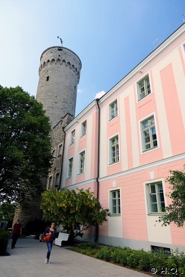 Langer Hermann Schloss Tallinn
