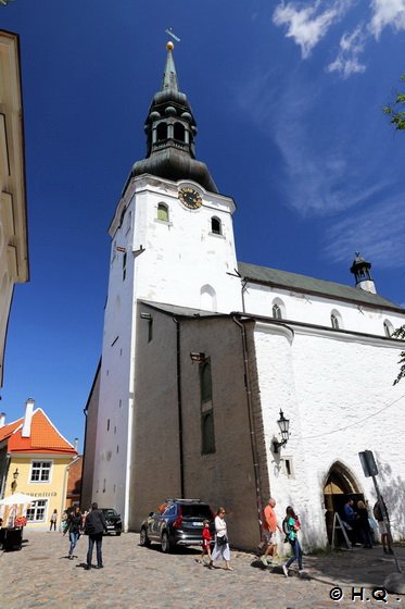 Domkirche zu St. Marien in Tallinn