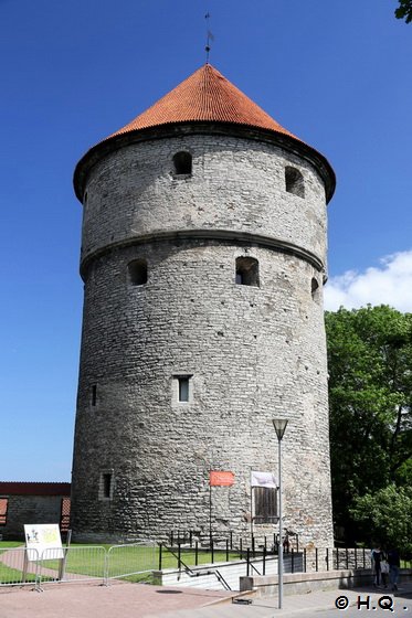 Turm Kiek in de K�k Tallinn