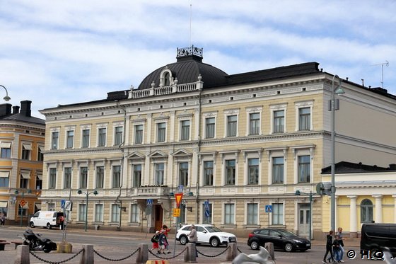 Oberste Gericht in Helsinki Oberste Gericht in Helsinki