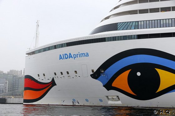 AIDAprima AIDAprima