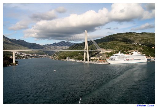 Hafen Dubrovnik