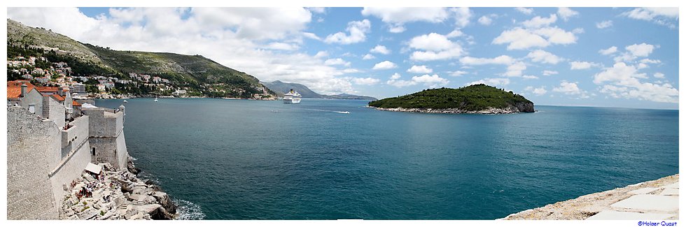 Dubrovnik Panorama Dubrovnik Panorama