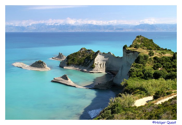 Kap Drastis - Korfu