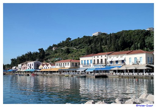 Katakolon - Griechenland
