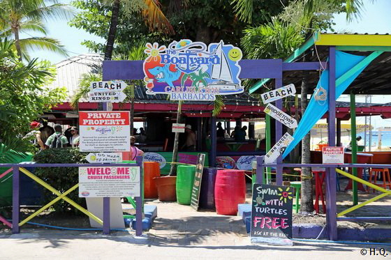 Beachclub The Boatyard Bridgetown - Barbados