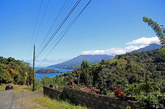 Küste St. Vincent Küste St. Vincent