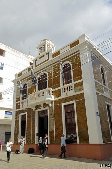 Calle Leon y Castilloin Arrecife - Lanzarote