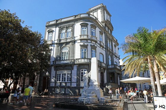 Las Palmas de Gran Canaria Las Palmas de Gran Canaria