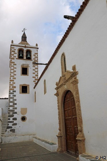 Betancuria auf Fuerteventura Betancuria auf Fuerteventura