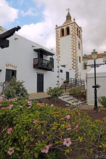 Betancuria auf Fuerteventura Betancuria auf Fuerteventura